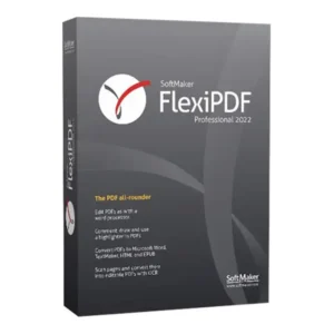 FlexiPDF Professional 2022