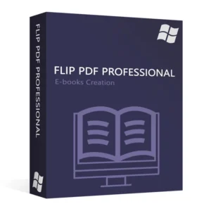 Flip PDF Professional Windows