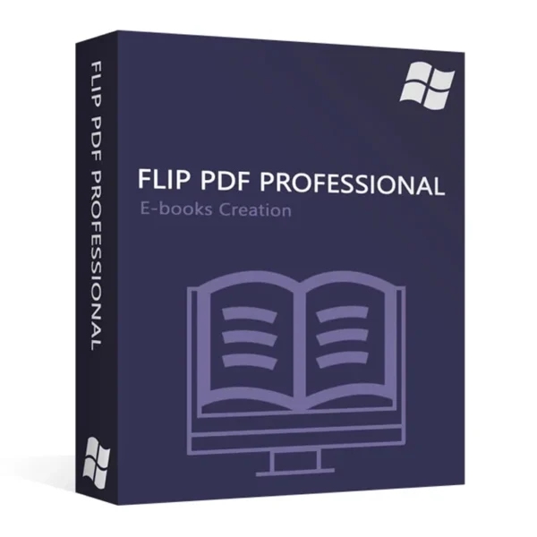 Flip PDF Professional Windows