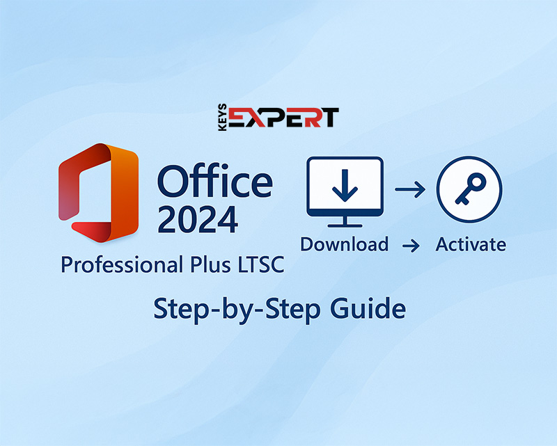 How to Download Install and Activate Office 2024 Professional Plus LTSC Step by Step Guide