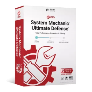 IOLO System Mechanic 2025 Ultimate Defense