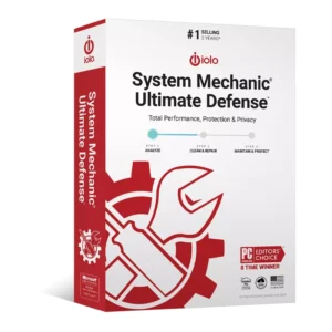 IOLO System Mechanic 2025 Ultimate Defense