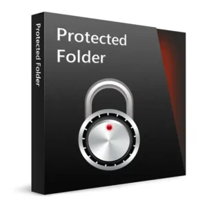 IObit Protected Folder