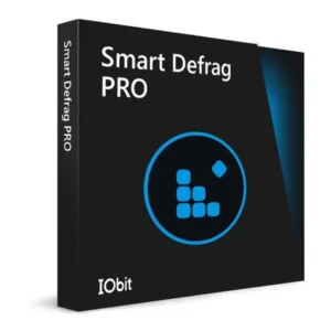 IObit Smart Defrag Pro