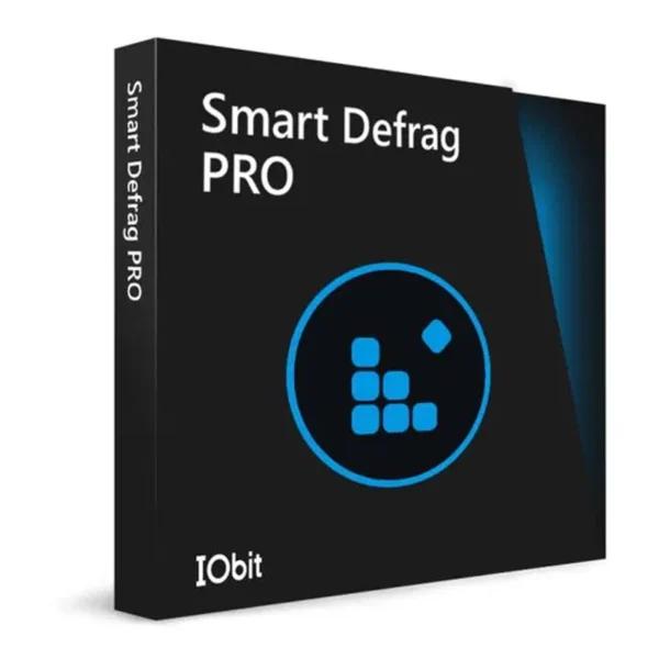 IObit Smart Defrag Pro
