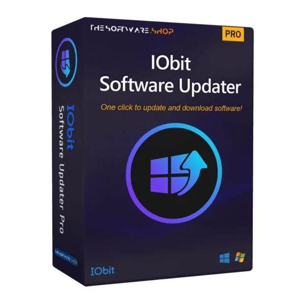IObit Software Updater Pro