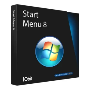 IObit Start Menu 8 pro