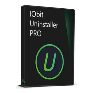 IObit Uninstaller Pro