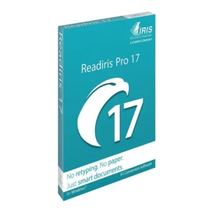 IRIS Readiris Corporate 17 Windows