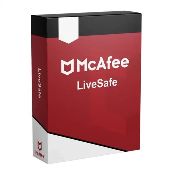 McAfee LiveSafe 2025