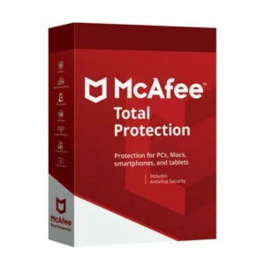 McAfee Total Protection