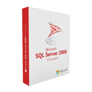 Microsoft SQL Server 2008 Standard R2