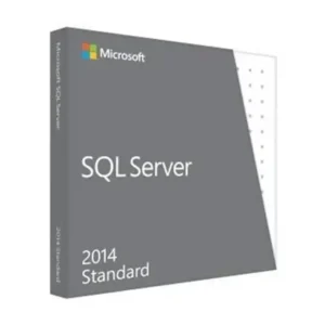 Microsoft SQL Server 2014 Standard