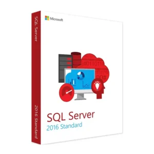 Microsoft SQL Server 2016 Standard