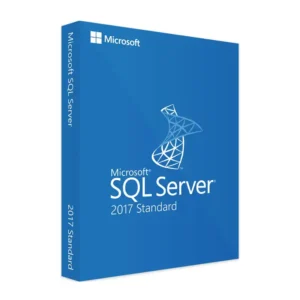 Microsoft SQL Server 2017 Standard
