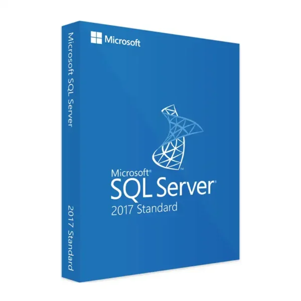 Microsoft SQL Server 2017 Standard