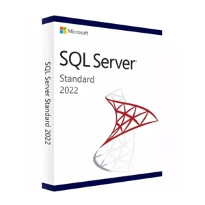 Microsoft SQL Server 2022 Standard