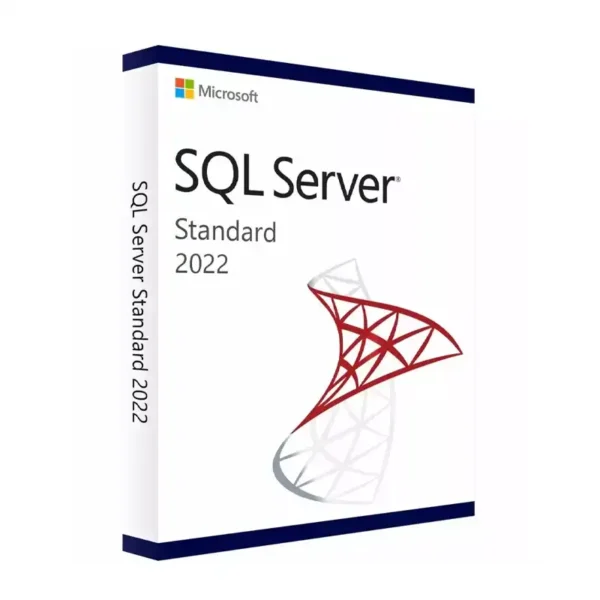 Microsoft SQL Server 2022 Standard