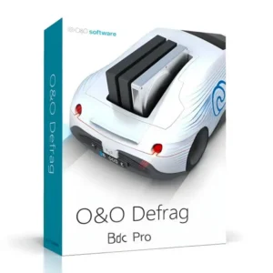 O&O Defrag Pro