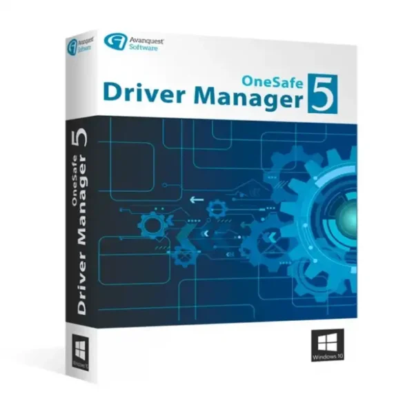 OneSafe Driver Manager 5