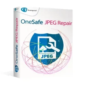 OneSafe JPEG Repair Windows