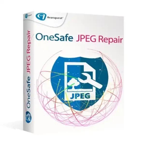 OneSafe JPEG Repair Windows