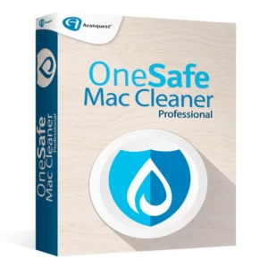 OneSafe Mac Cleaner Professional
