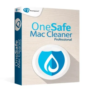 OneSafe Mac Cleaner Professional