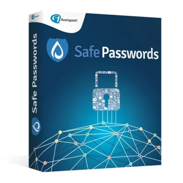 OneSafe Safe Passwords