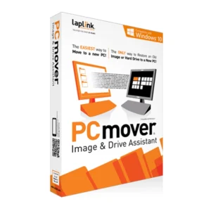 PCmover Image & Drive Assistant