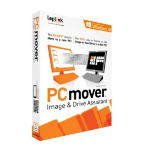 PCmover Image & Drive Assistant from 1 pack