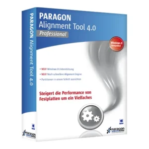 Paragon Alignment Tool 4.0 Pro