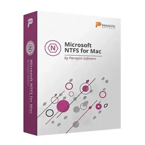 Paragon Microsoft NTFS for Mac 17