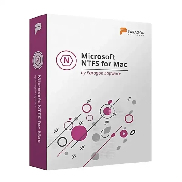 Paragon Microsoft NTFS for Mac 17