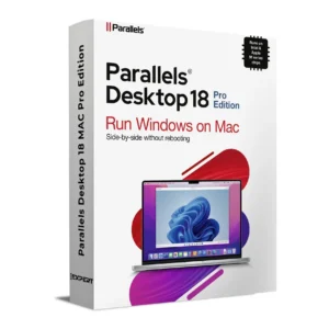 Parallels Desktop 18 MAC Pro Edition