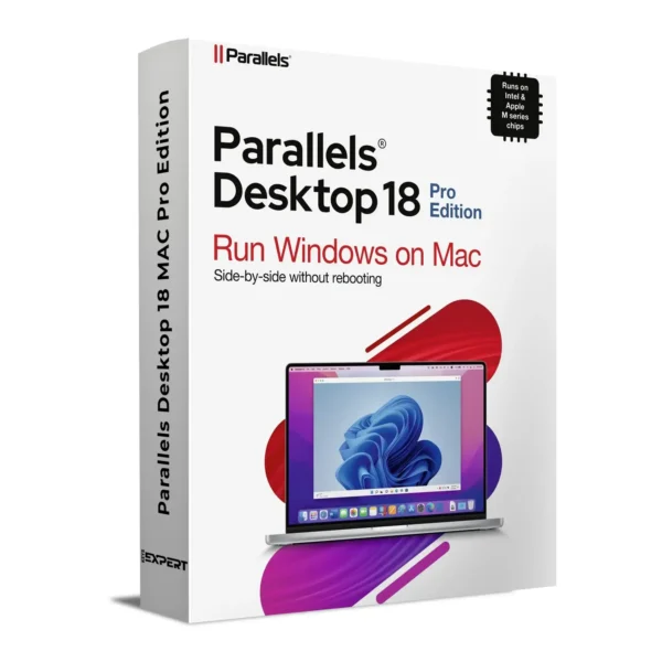 Parallels Desktop 18 MAC Pro Edition