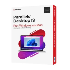 Parallels Desktop 19 MAC 1 Year