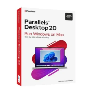 Parallels Desktop 20 Pro Mac 1 Year
