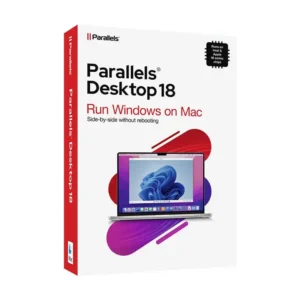 Parallels Desktop Parallels Desktop 18 MAC 1 Year