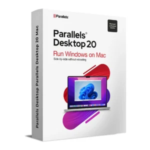 Parallels Desktop Parallels Desktop 20 Mac 1 Year