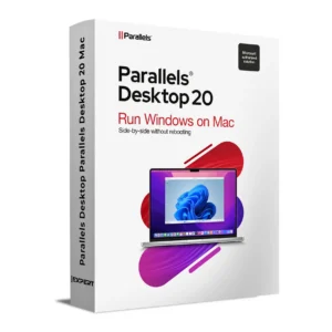 Parallels Desktop Parallels Desktop 20 Mac 1 Year
