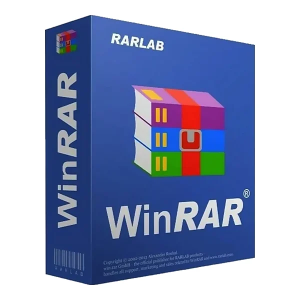 RarLab WinRAR 6.11