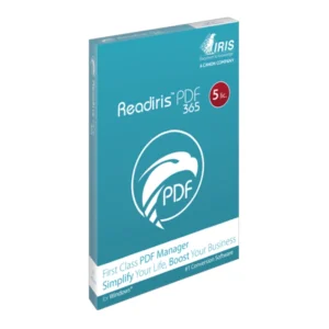 Readiris PDF Business 365