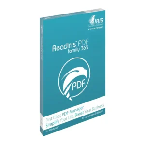 Readiris PDF Family 365