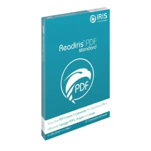 Readiris PDF Standard 23 Windows