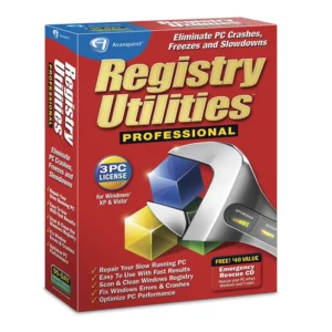 Registry Utilities Professional