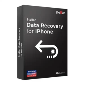 Stellar Data Recovery for iPhone Windows
