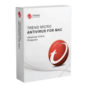 Trend Micro Antivirus for Mac 2025