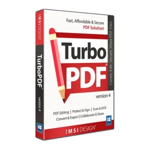 TurboPDF v4