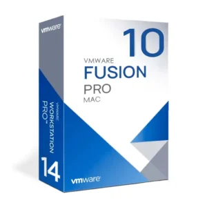 VMware Fusion 10 Pro MAC
